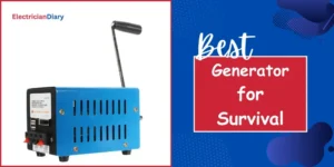 best generator for survival