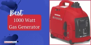Best 1000 Watt Gas Generator