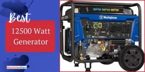 Best 12500 Watt Generator