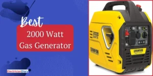 Best 2000 Watt Gas Generator