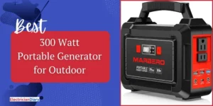 Best 300 Watt Portable Generator for Outdoor