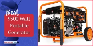 Best 9500 Watt Portable Generator