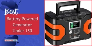 Best Battery Powered Generator Under 150