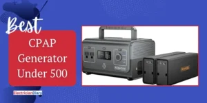 Best CPAP Generator under 500