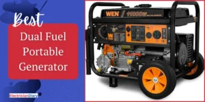 Best Dual Fuel Portable Generator