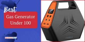 Best Gas Generator under 100