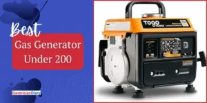 Best Gas Generator under 200