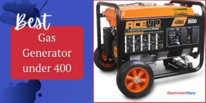Best Gas Generator under 400