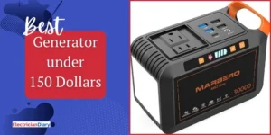Best Generator Under 150 Dollars