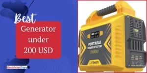 Best Generator under 200 Dollars