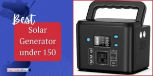 Best Solar Generator under 150